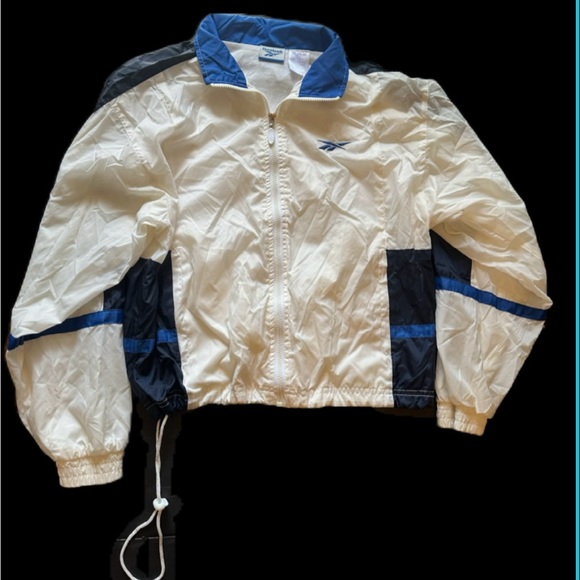 Vintage Reebok windbreaker - Picture 1 of 5